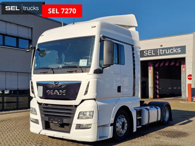 MAN TGX 18.460 4x2 LLS-U used Truck