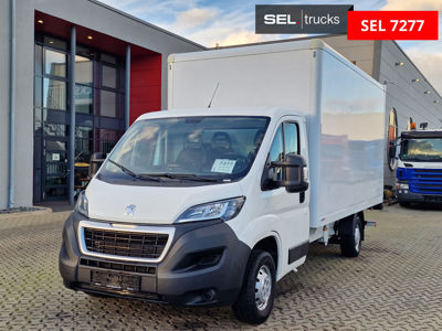 Peugeot Boxer used VAN