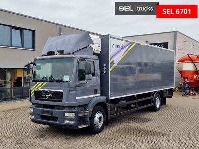 MAN TGM 18.290 4X2 LL used Truck