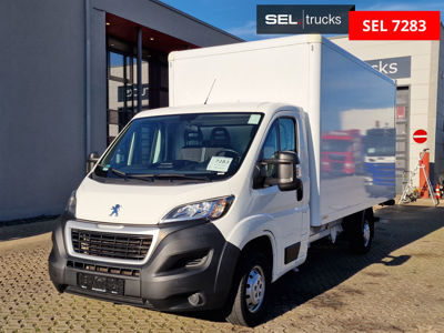 Peugeot Boxer used Truck