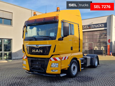 MAN TGX 18.510 4X2 LLS-U used Truck