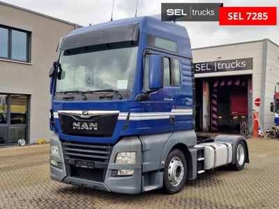 MAN TGX 18.460 4X2 LLS-U used Truck