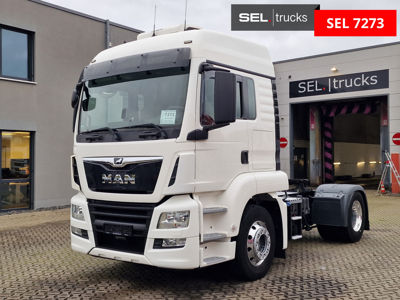 MAN TGS 18.500 4X2 BLS-TS used Truck