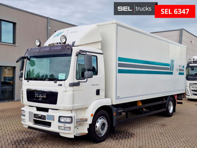 MAN TGM 18.290 4X2 BL used Truck