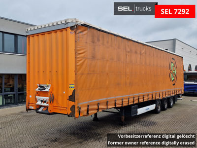 Krone SD used Trailer