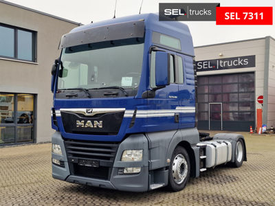 MAN TGX 18.460 4X2 LLS-U used Truck