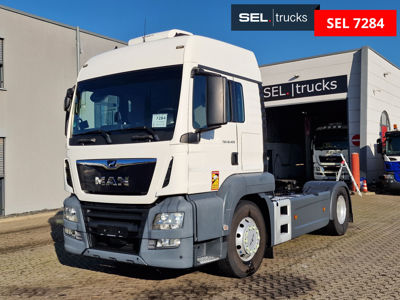 MAN TGS 18.420 4X2 BLS-TS used Truck