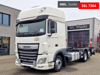 DAF XF 480 FAR used Truck