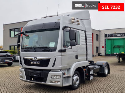 MAN TGL 12.250 4X2 BLS used Truck