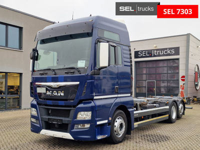 MAN TGX 26.440 6X2-2 LL used Truck