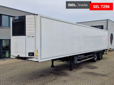 Schmitz Cargobull SKO 18/LZG - FP 45 COOL used Trailer