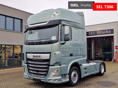 DAF XF 480FT used Truck