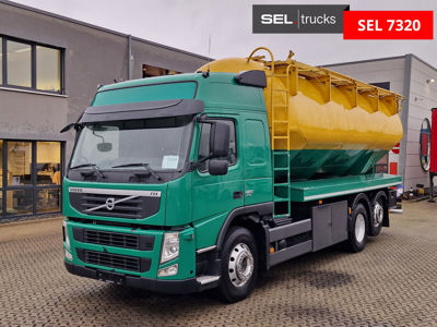 Volvo FM 420 used Truck