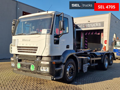 Iveco Stralis 400 used Truck