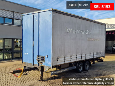 R&S Hörstel used Trailer