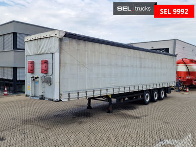 Schmitz Cargobull SCS 24/L - 13.62 CEB used Trailer