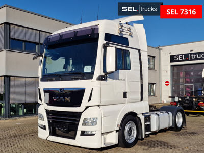 MAN TGX 18.500 4X2 LLS-U used Truck