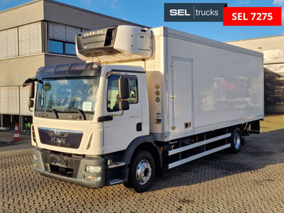 MAN TGM 15.250 4X2 BL used Truck