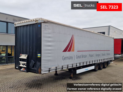 Krone SD used Trailer