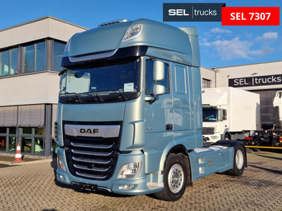 DAF XF 480 FT used Truck