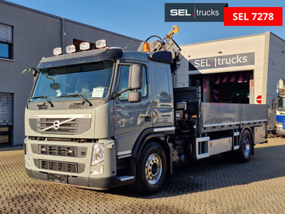 Volvo FM 330 used Truck