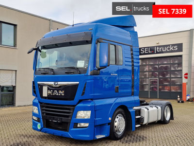 MAN TGX 18.460 4X2 LLS-U used Truck