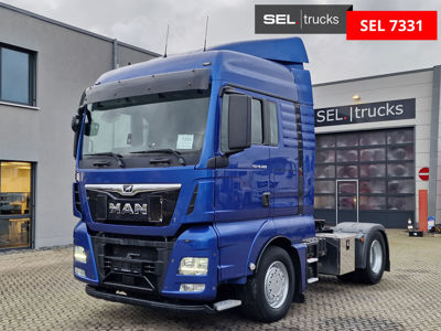 MAN TGX 18.460 4X2 BLS used Truck