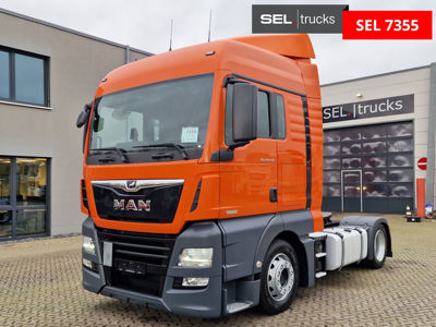 MAN TGX 18.510 4X2 LLS-U