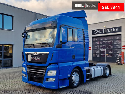 MAN TGX 18.460 4X2 LLS-U used Truck