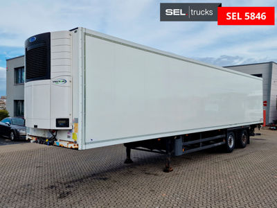 Schmitz Cargobull SKO20/LZG-13.4 FP 45 COOL used Trailer