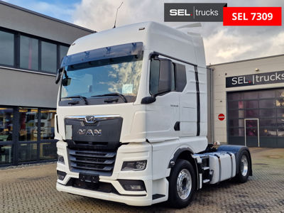 MAN TGX 18.510 4X2 BL SA used Truck