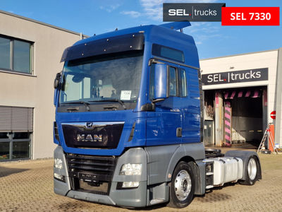 MAN TGX 18.460 4X2 LLS-U used Truck