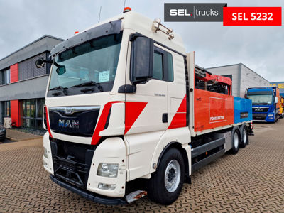 MAN TGX 26.440 6X2-4 BL LKW