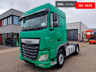 DAF XF 460 Sattelzugmaschine