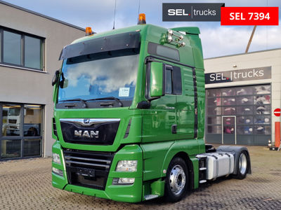 MAN TGX 18.500 4X2 LLS-U used Truck