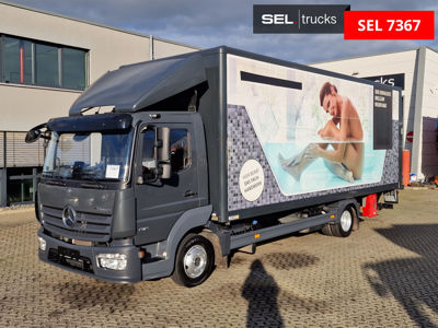 Mercedes-Benz Atego 816 used Truck