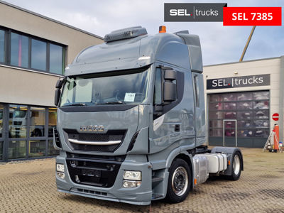 Iveco Stralis 460 used Truck