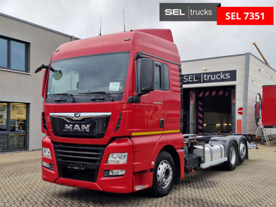 MAN TGX 26.470 6X2-2 LL used Truck