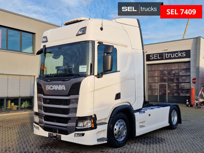 Scania R 450 A4x2NA used Truck