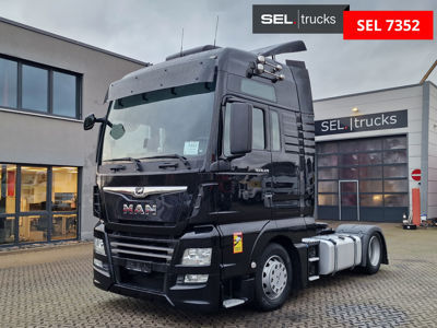 MAN TGX 18.470 4X2 LLS-U used Truck