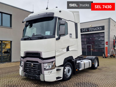 Renault T480 High used Truck