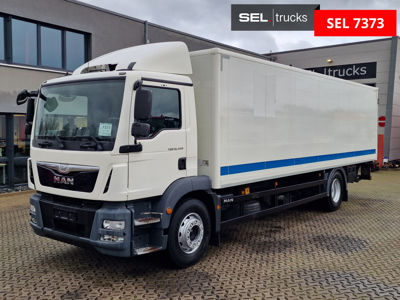 MAN TGM 18.340 4X2 LL used Truck