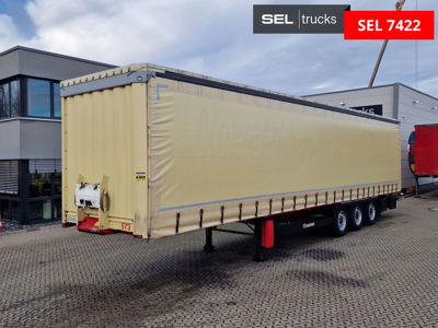 Krone SD used Trailer