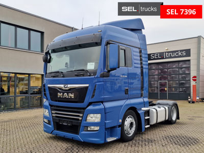 MAN TGX 18.460 4X2 LLS-U used Truck