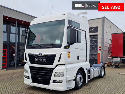 MAN TGX 18.500 4X2 LLS-U used Truck