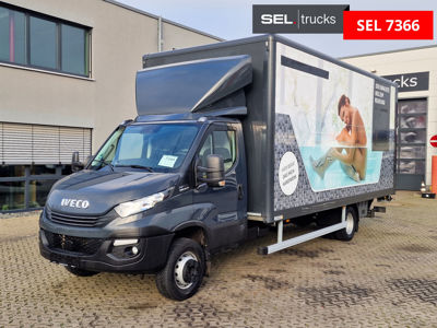 Iveco Daily 72-180 used Truck