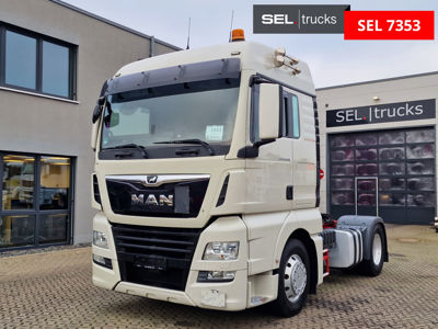 MAN TGX 18.500 4X2 LLS used Truck