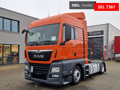 MAN TGX 18.510 4X2 LLS-U used Truck