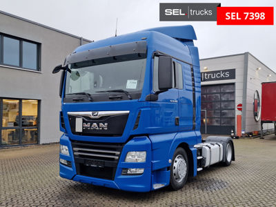 MAN TGX 18.460 4X2 LLS-U used Truck