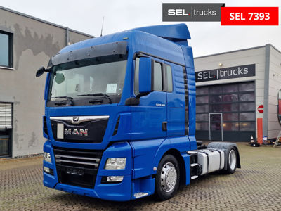 MAN TGX 18.460 4X2 LLS-U used Truck